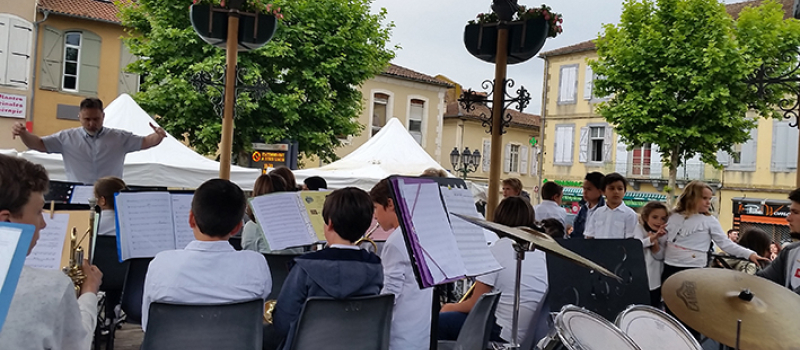 Une Fête de la musique éclectique