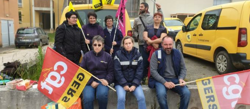 Après 35 jours de grève des factrices, des négociations reprendront le 25 juin