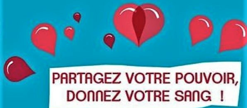 Les collectes de sang en juillet dans le Gers