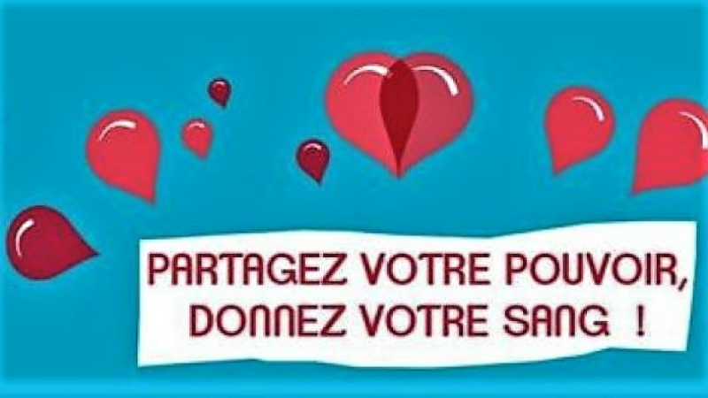 Les collectes de sang en juillet dans le Gers