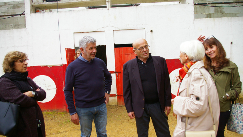 Echos de la "Peña Vivement Cinq Heures" 