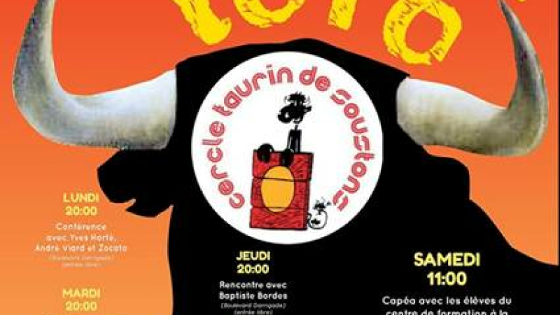 Communiqué d'El Adoureño