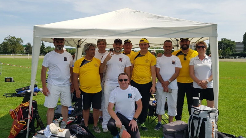 Retour sur les dernières compétitions des Archers
