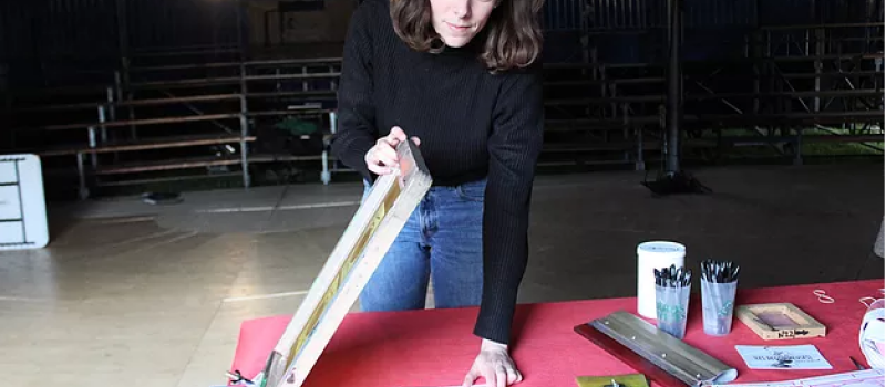 Rencontre avec la graphiste Marthe’Oh