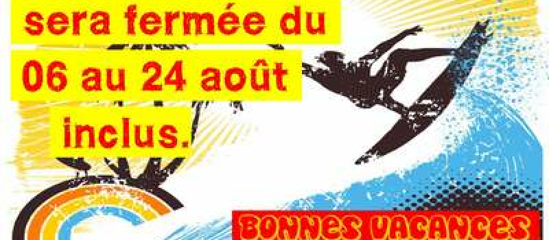Dernières animations avant l'été