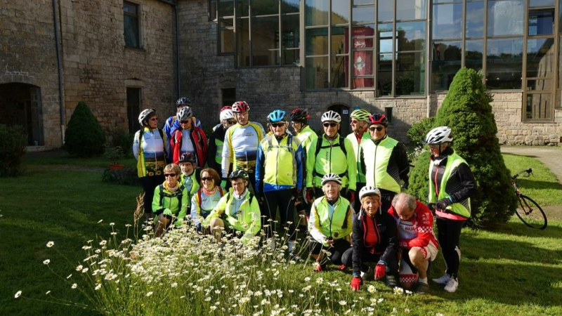  CRSA : ils sont prêts...ou presque, pour le Tour 