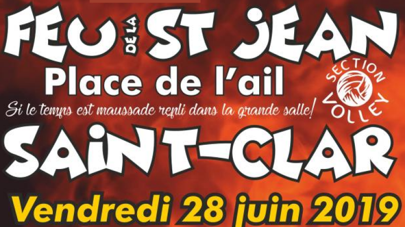 Feu de la Saint-Jean