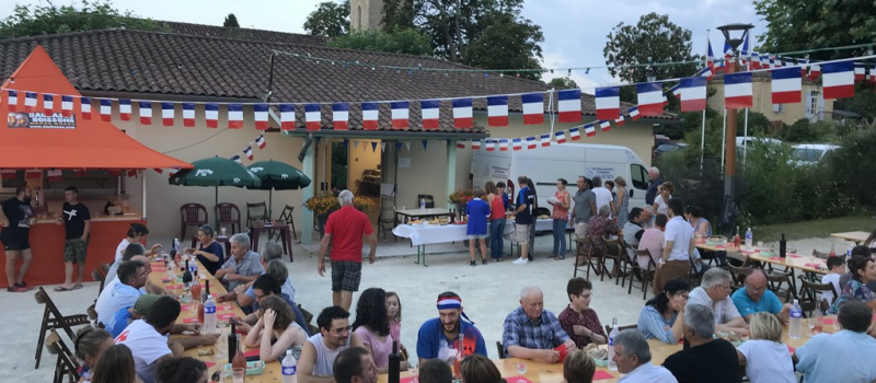 Le programme de la fête dévoilé