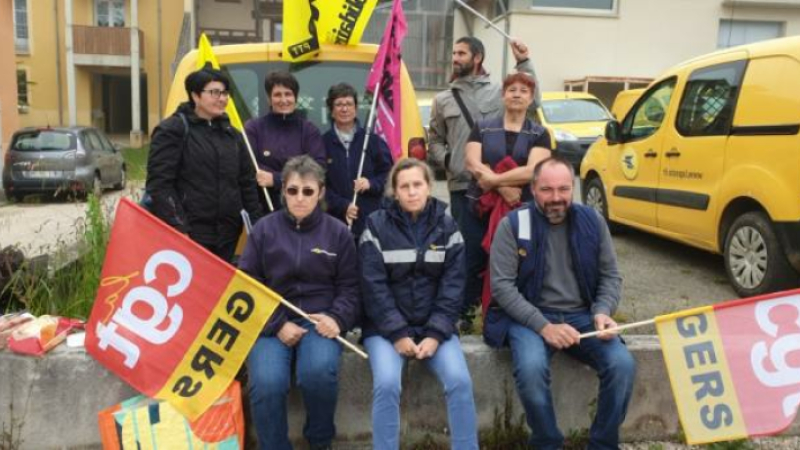 Grève des factrices : Communiqués des syndicats et de la Poste