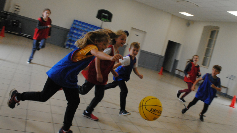 Basket. Sempesserre ouvre ses portes