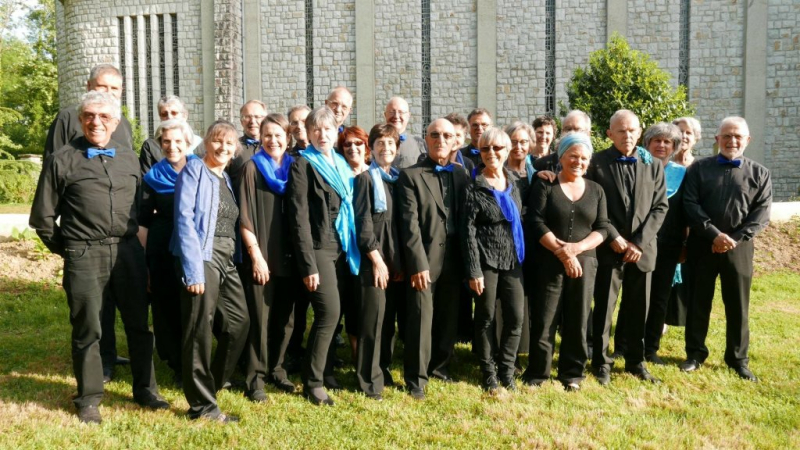 Concert d'Arpèges en Gascogne