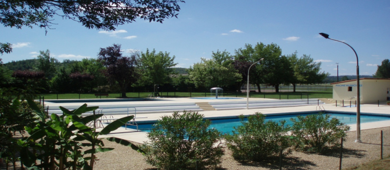 Ouverture anticipée de la piscine municipale 