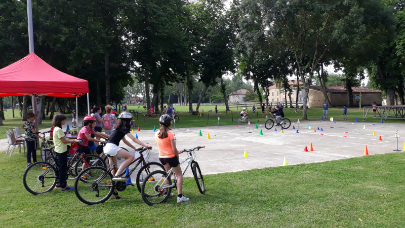 USEP’Athlon dans le Parc du Château