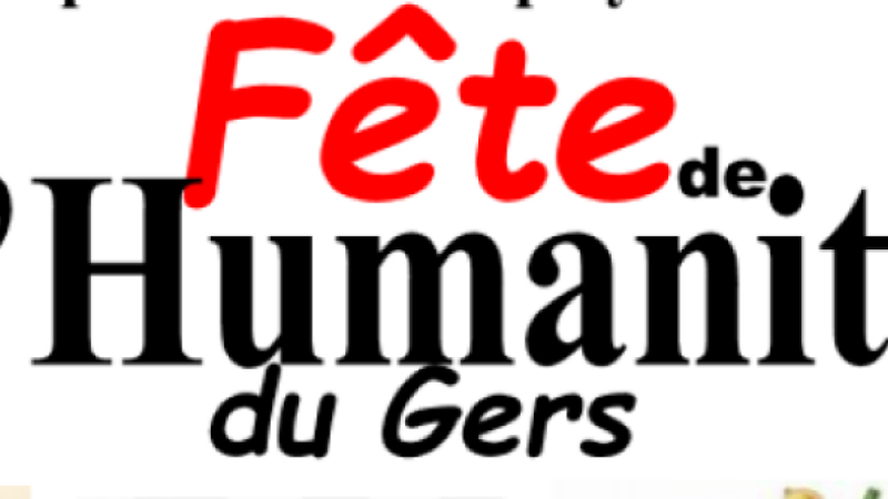 Rendez-vous avec le Parti Communiste du Gers pour sa fête annuelle