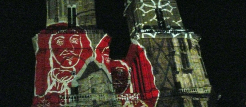 C'était la fête sur le nouveau parvis de la cathédrale