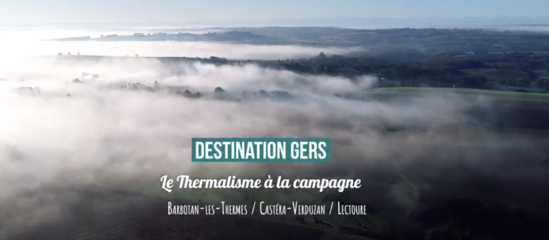 Thermalisme et bien-être en Occitanie