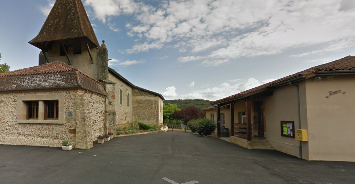 Lelin-Lapujolle - Street View