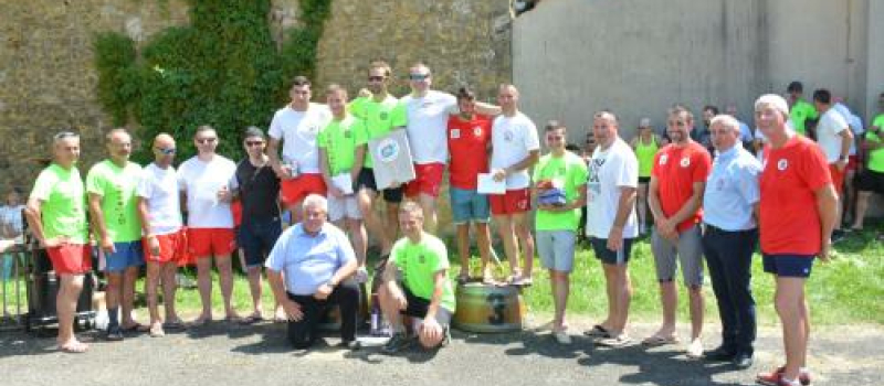 Un grand succès pour la première édition du Palm y Raid sapeurs-pompiers