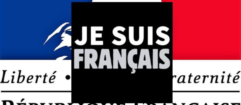 je suis français !