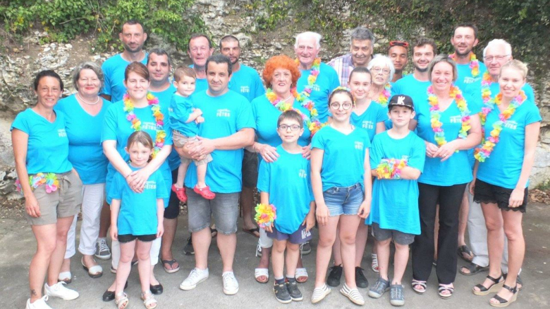 Succès de la fête de Pardailhan