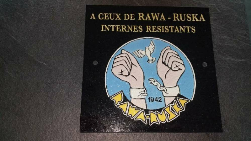 Ceux de Rawa Ruska se sont réunis