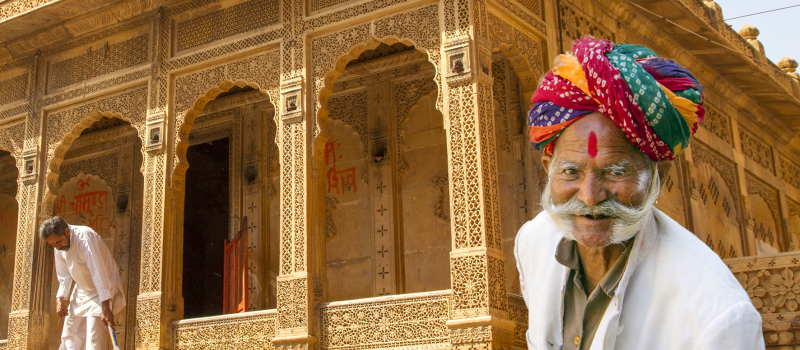 Le Rajasthan vu par Gilles Nicoud