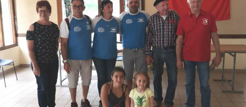 Challenge de Quilles Gasconnes