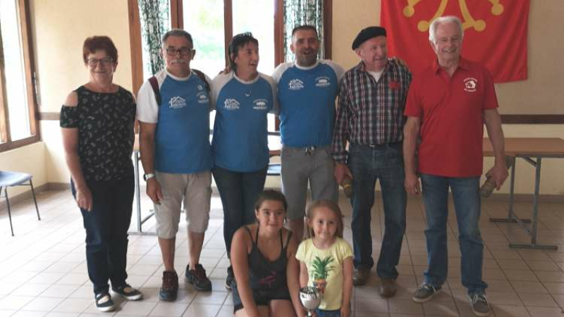Challenge de Quilles Gasconnes