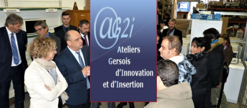 AG2I  : plus de 20 ans au service de la solidarité.