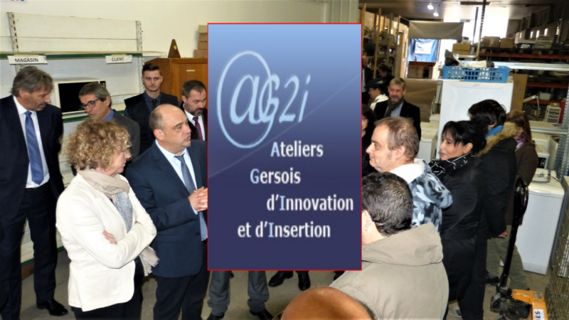 AG2I  : plus de 20 ans au service de la solidarité.