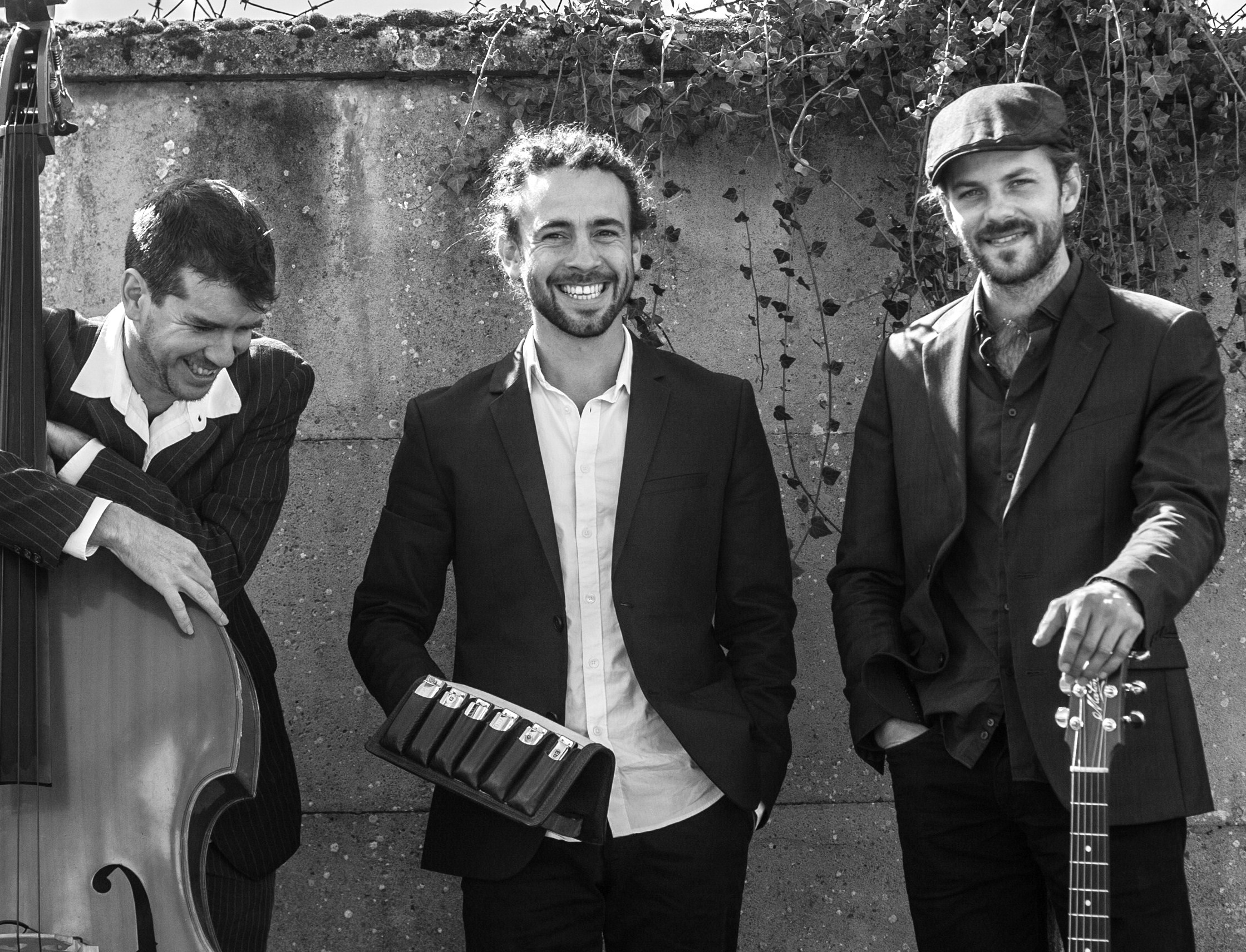 Le Trio Bordario