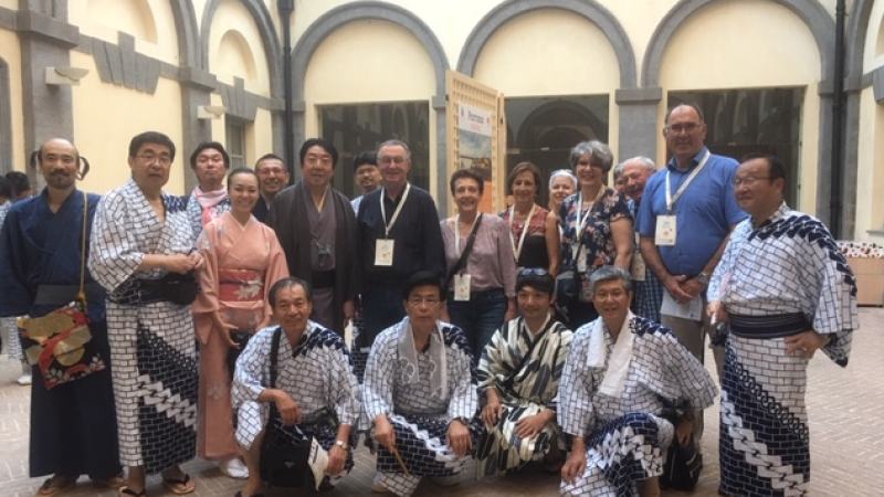 Assemblée Générale de Cittaslow International à Orvieto (Italie).