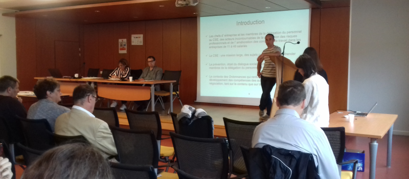 L’observatoire d’analyse et d’appui au dialogue social et à la négociationdu Gers 