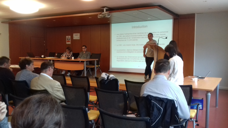 L’observatoire d’analyse et d’appui au dialogue social et à la négociationdu Gers 