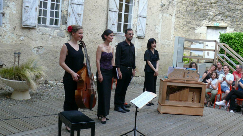 "Mercredis de Memento" : Une ouverture et une standing ovation