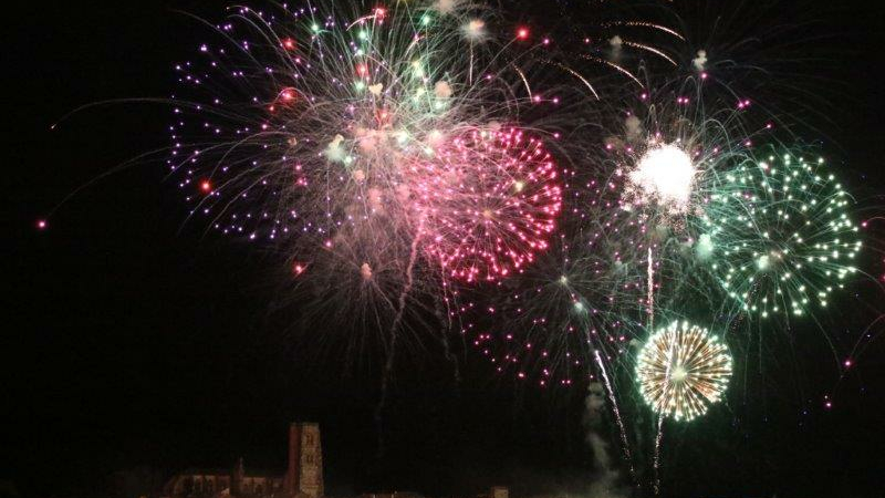 La Fête Nationale .... le 13 juillet