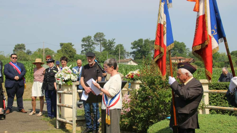 Les estangois se souviennent
