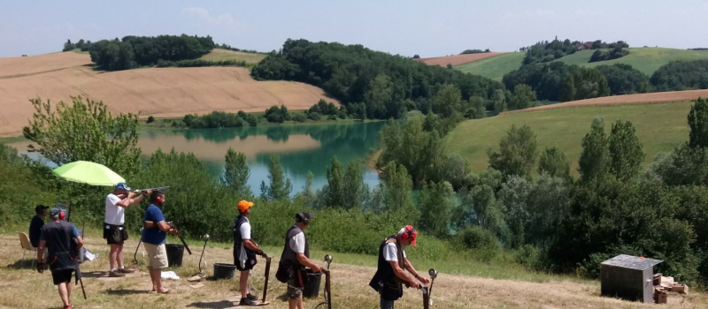 Le renouveau du ball-trap