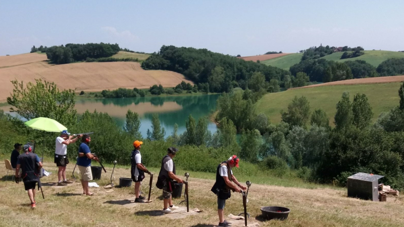 Le renouveau du ball-trap