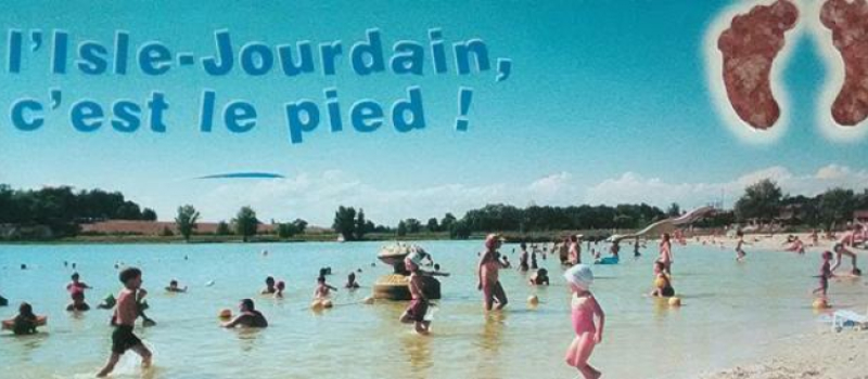 Le Lac de l'Isle-Jourdain est à tout le monde !