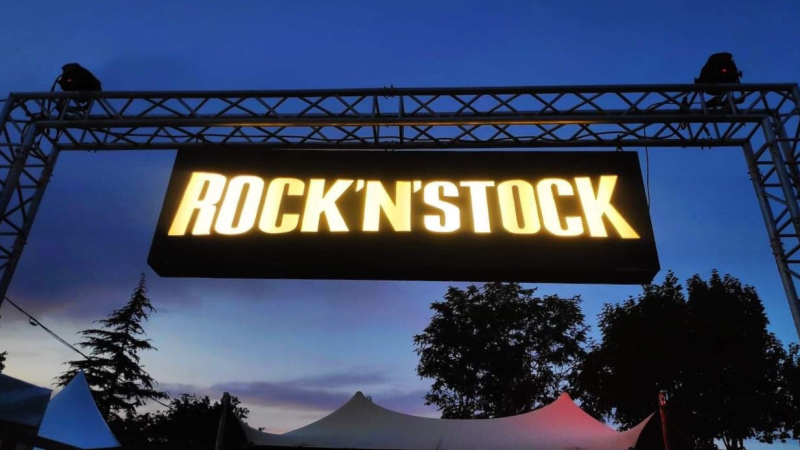 Rock’n’Stock enflamme Preignan