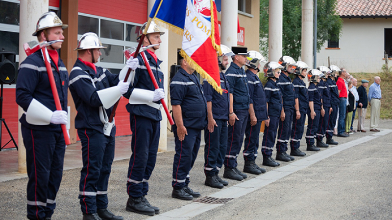 Passation de commandement