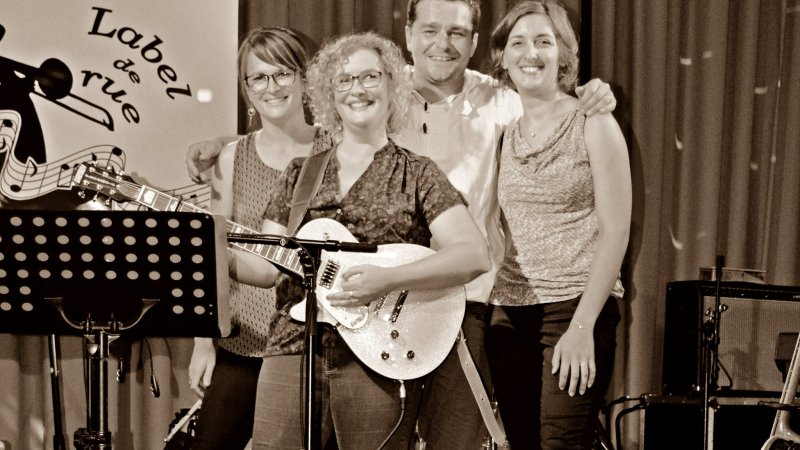 Soirée Jazz aux Arènes organisée par "Lous Esbouhats" 
