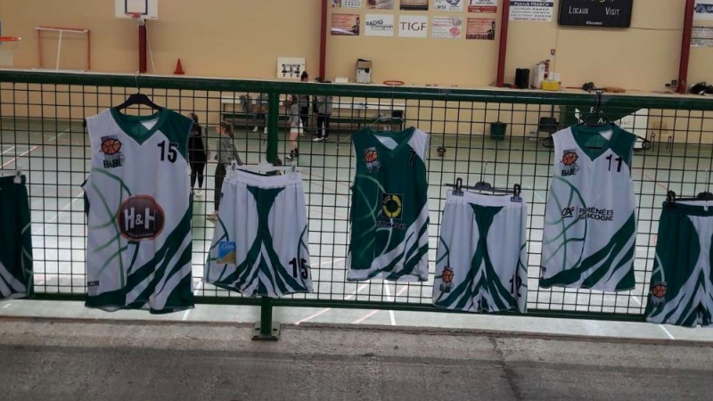 Du basket gratuit au Houga