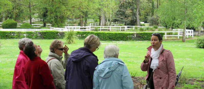 Visites guidées à Cazaubon-Barbotan