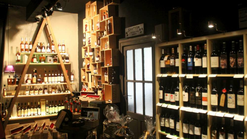 Soirée entr’côtes de Gascogne à l’Alamboutic