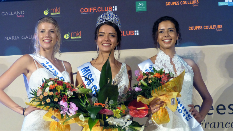 Andréa Miss Gers 2019