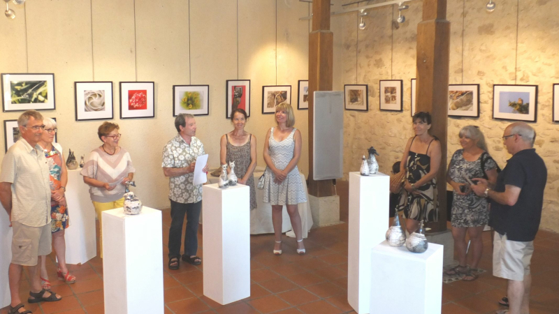 Focus Nature jusqu'au 27 juillet à la Cavea