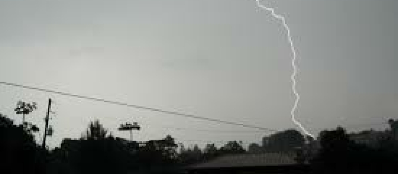 Orages Alerte Orange