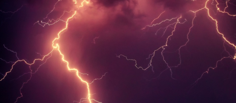 Vigilance météorologique orange pour orages sur le département du Gers